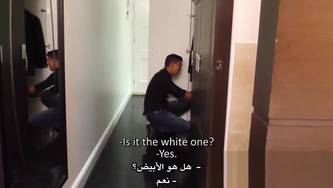 شاب ينيك مرات ابوه الميلف وهي نايمة - سكس امهات مترجم