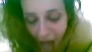 شرموطة مصرية بتمص الزبر