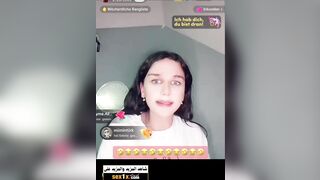 عندما يتحدث المحن اللسان الشرموط في العالم العربي هيجان ايه خلف اللبنانية