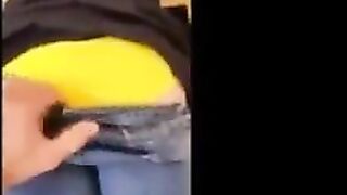 شرموطة مصرية بتنام على بطنها عشان اخوها يقفش طيظها الملبن ويجيبهم في كسها - سكس مصري قديم