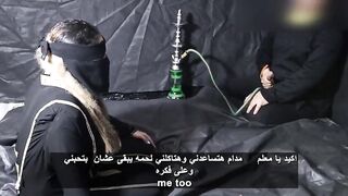 فيلم سكس الشرموطة المصرية ام نوال وهي بتتناك في شقة مفروشة من عنتيل مصري زبه كبير - سكس مصري جديد