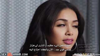 تتفق الزوجات العاهرات أن حل مشاكلهم هي ممارسة الجنس مع الغرباء