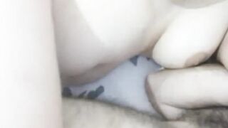 مصري بينيك جارته الهايجة ام بزاز ملبن