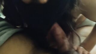 احلى لحس ومص للزب المصري من شرموطة