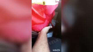 تحرش وتقفيش في طيز فرسة مصرية