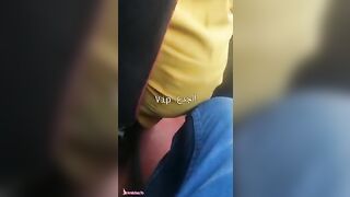 متحرش مصري بيبعبص طيزها الكبيرة في المواصلات