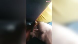 متحرش مصري بيبعبص طيزها الكبيرة في المواصلات
