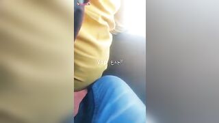 متحرش مصري بيبعبص طيزها الكبيرة في المواصلات