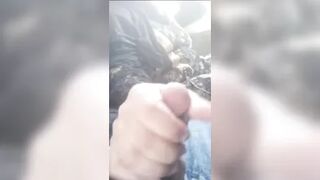 مصرية بتدعك زب مصري هايج في العربية