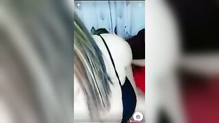 اتنين نسوان بلدي مصريين مفشوخين نيك