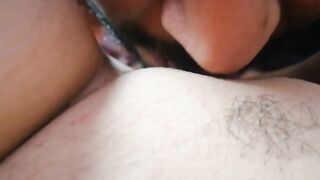 فيلم سكس لحس كس مصرية مربربة من الجيزة