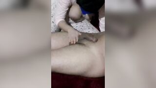 فيلم سكس مصري لفلاحة بتتناك وتمص زب ابن خالها