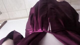 فيلم سكس جديد لمدام نوال الشرموطة مع جارها الجديد