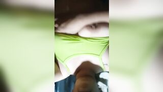 مشهورة مصرية ببزاز كبيرة بتصور نودز لحبيبها المسافر